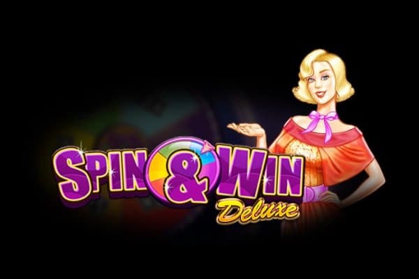 Spin & Win Deluxe slot game by Play'n GO
