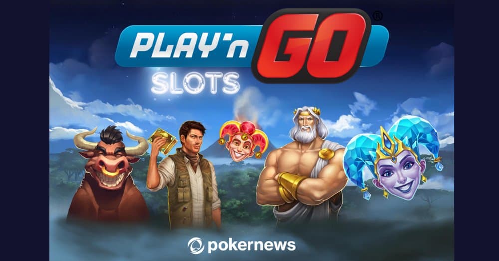 Spin & Win slot game by Play'n GO