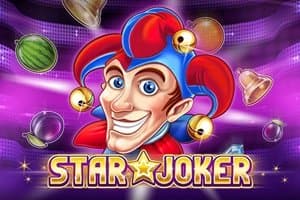 Star Joker slot game by Play'n GO