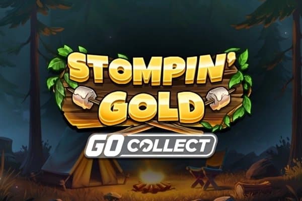 Stompin' Gold slot game by Play'n GO