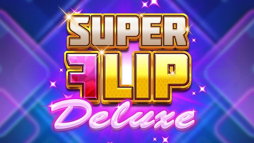 Super Flip Deluxe slot game by Play'n GO