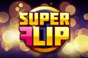 Super Flip slot game by Play'n GO