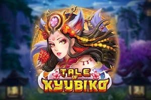 Tale of Kyubiko slot game by Play'n GO