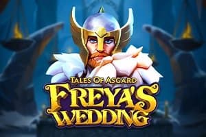 Tales of Asgard Freya's Wedding slot game by Play'n GO