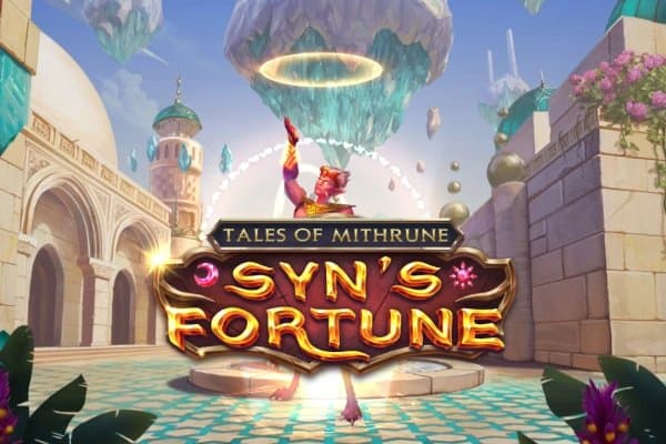 Tales of Mithrune Syn’s Fortune slot game by Play'n GO