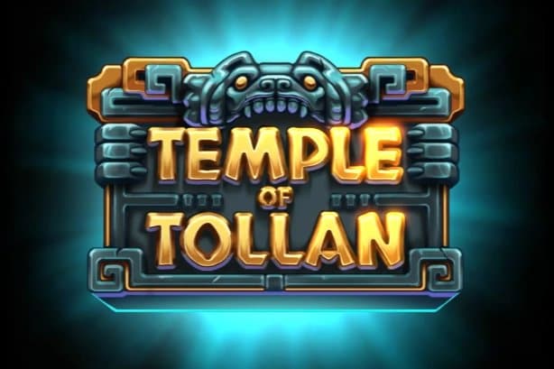 Temple of Tollan slot game by Play'n GO