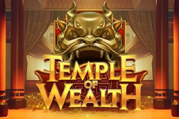 Temple of Wealth slot game by Play'n GO