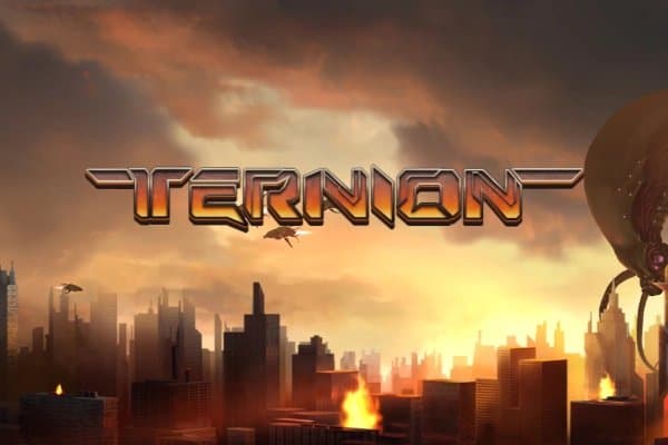 Ternion slot game by Play'n GO