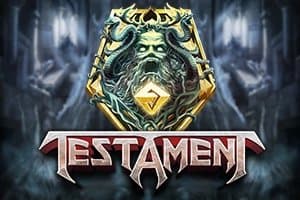 Testament slot game by Play'n GO