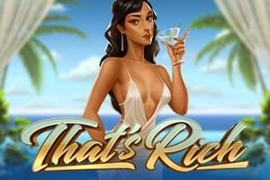 That's Rich slot game by Play'n GO