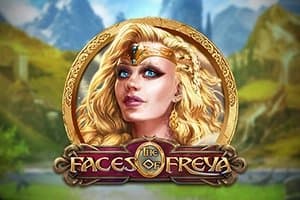 The Faces of Freya slot game by Play'n GO