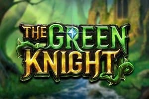 The Green Knight slot game by Play'n GO