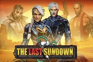 The Last Sundown slot game by Play'n GO