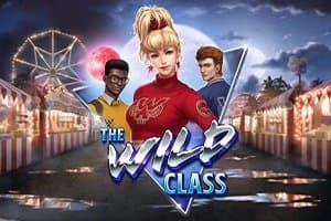 The Wild Class slot game by Play'n GO