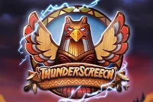 Thunder Screech slot game by Play'n GO