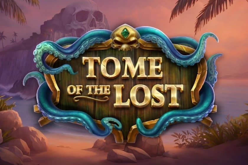 Tome of the Lost slot game by Play'n GO