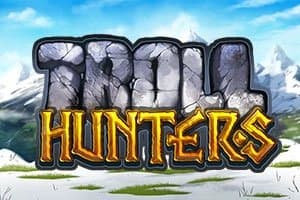 Troll Hunters slot game by Play'n GO