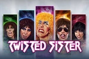 Twisted Sister slot game by Play'n GO