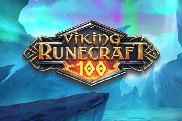 Viking Runecraft 100 slot game by Play'n GO