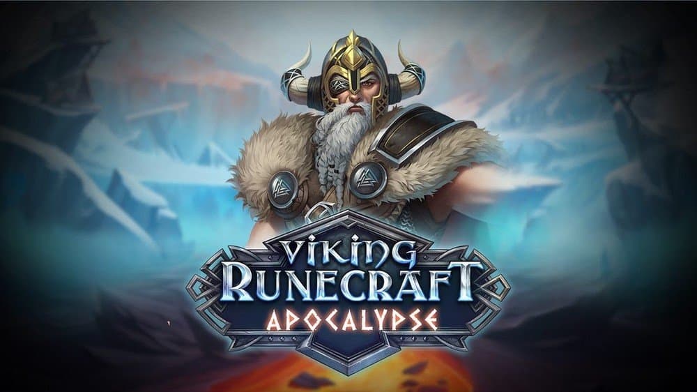 Viking Runecraft: Apocalypse slot game by Play'n GO