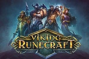 Viking Runecraft slot game by Play'n GO