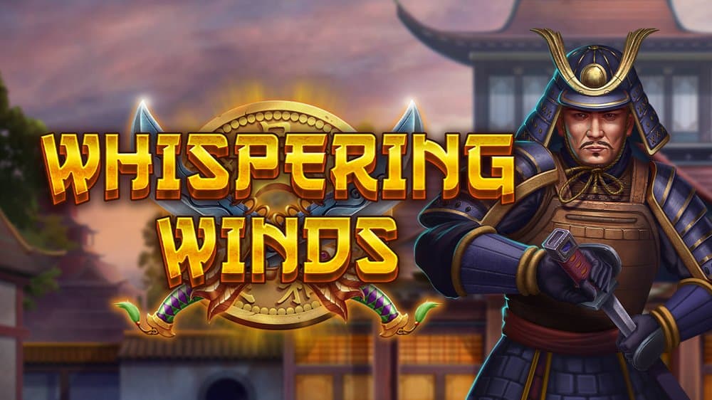 Whispering Winds slot game by Play'n GO