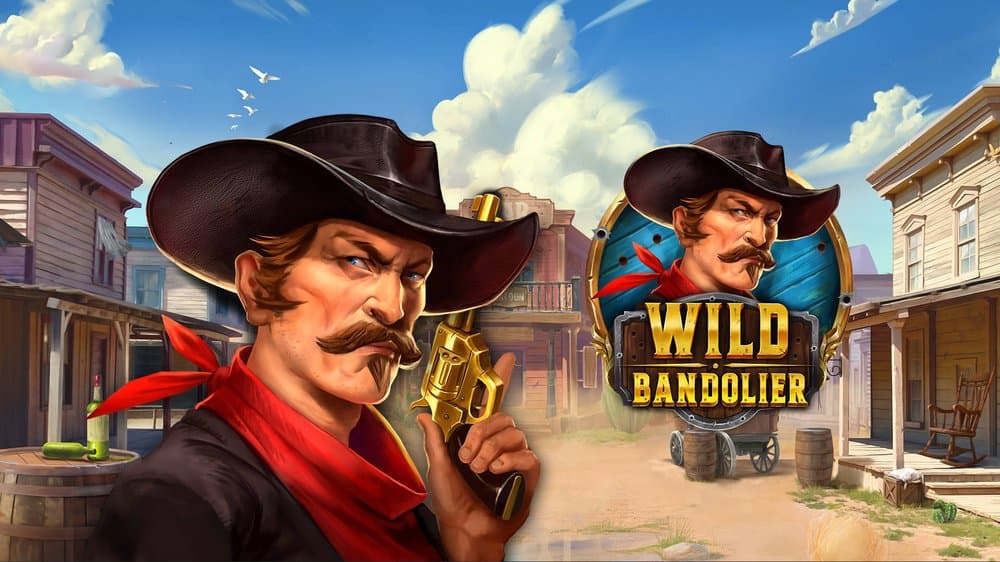 Wild Bandolier slot game by Play'n GO