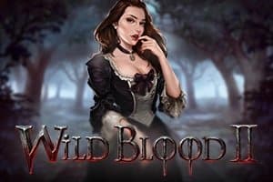 Wild Blood II slot game by Play'n GO