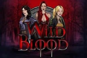 Wild Blood slot game by Play'n GO