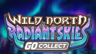 Wild North Radiant Skies GO Collect slot game by Play'n GO - reviewed by Chris O.