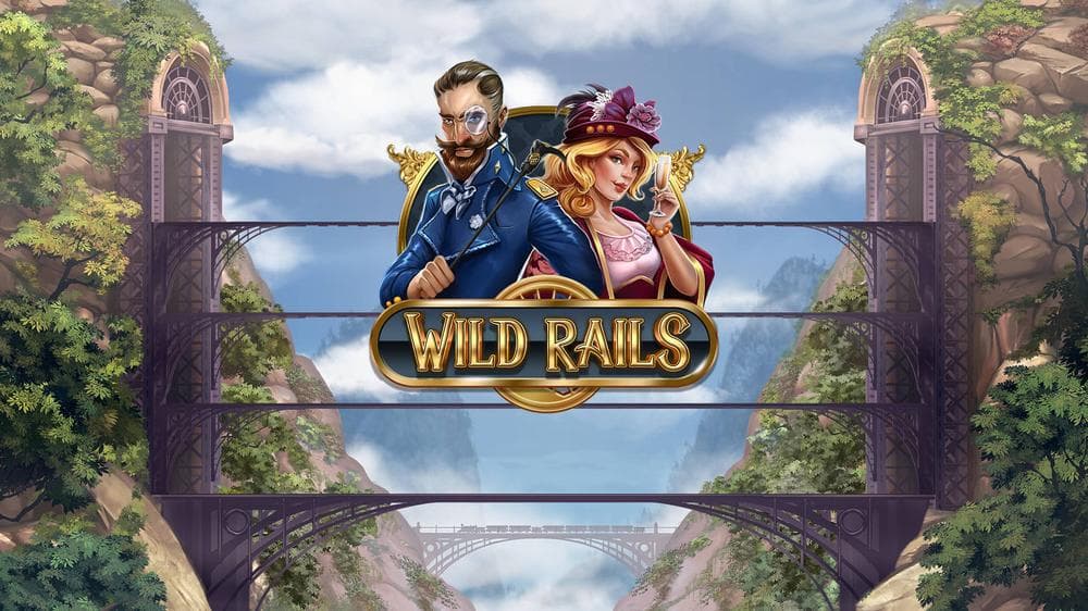 Wild Rails slot game by Play'n GO