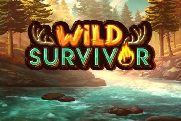 Wild Survivor slot game by Play'n GO