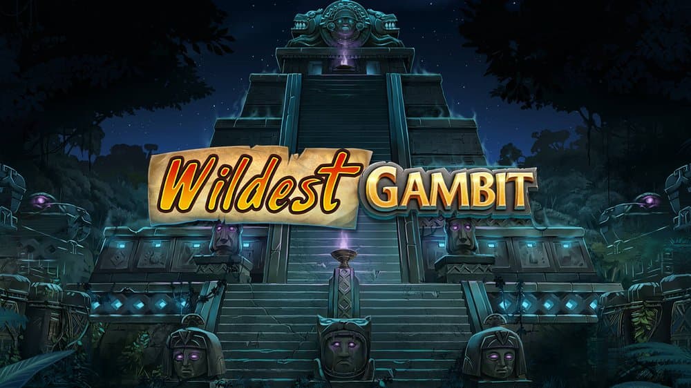 Wildest Gambit slot game by Play'n GO