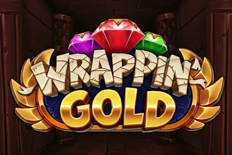 Wrappin' Gold slot game by Play'n GO