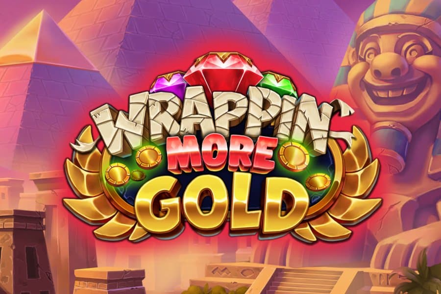 Wrappin' More Gold slot game by Play'n GO