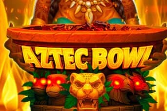 Aztec Bowl slot game by PlayBro