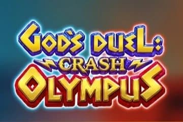 God's Duel: Crash Olympus slot game by PlayBro
