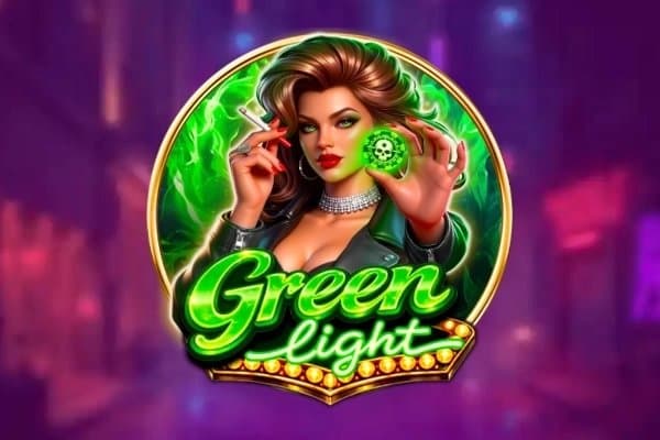 Green Light slot game by PlayBro