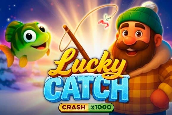 Lucky Catch slot game by PlayBro