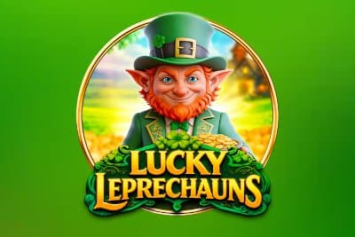 Lucky Leprechauns slot game by PlayBro