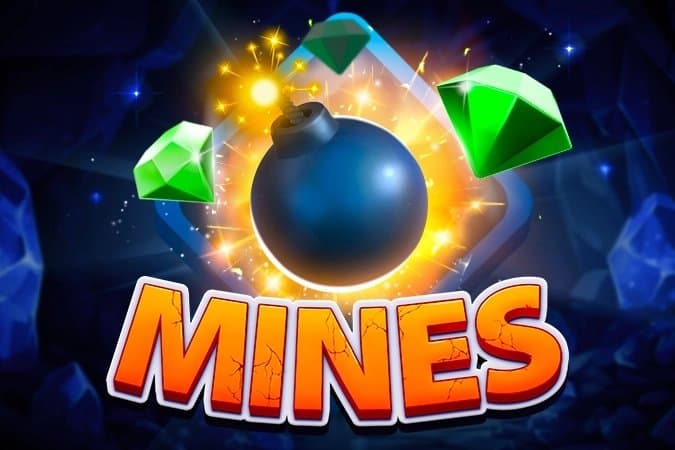 Mines slot game by PlayBro