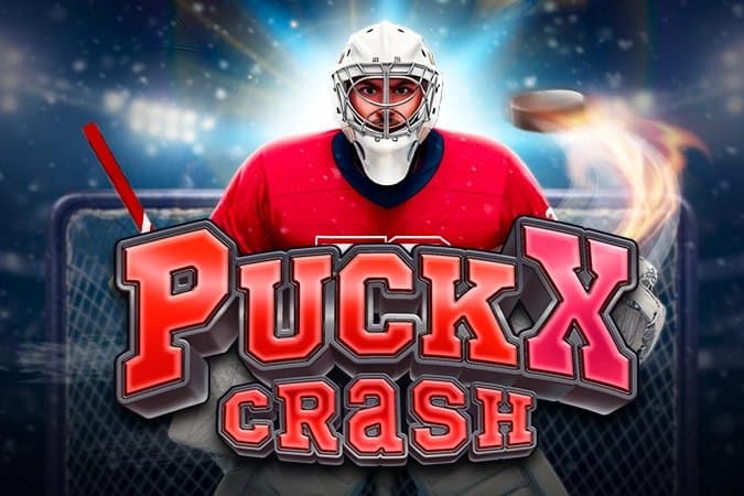 PuckX Crash slot game by PlayBro