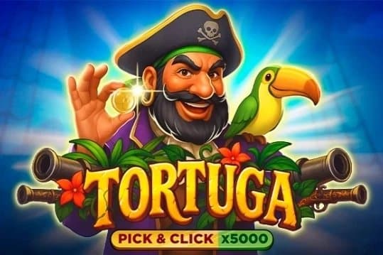 Tortgua slot game by PlayBro