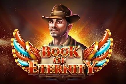 Book of Eternity slot game by PlayGenX