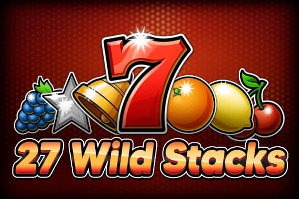 27 Wild Stacks slot game by Playnet
