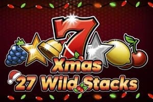 27 Wild Stacks Xmas slot game by Playnet