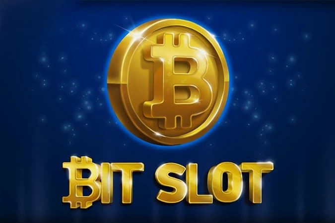 Bit Slot slot game by Playnet