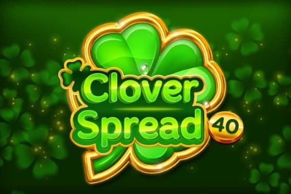 Clover Spread 40 slot game by Playnet