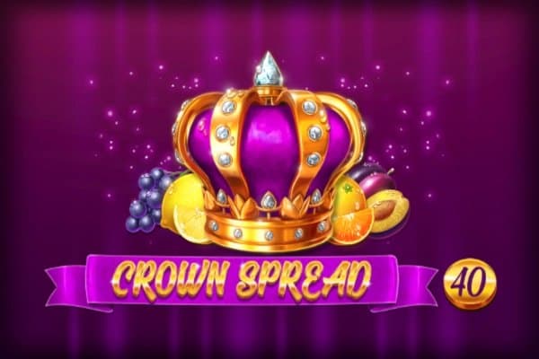 Crown Spread 40 slot game by Playnet