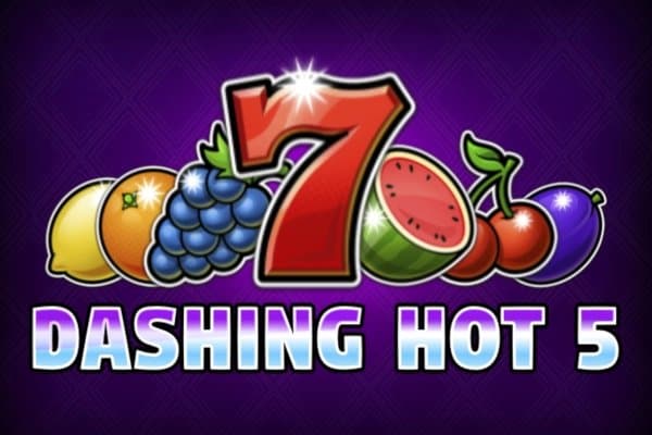 Dashing Hot 5 slot game by Playnet